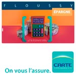 Campagne Carte Assurances by Grey