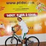 Le site Ptidoi.com organise le 1er tournoi de basketball pour l'Ecole B