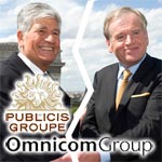 Omnicom et Publicis renoncent à  leur fusion, WPP reste n°1