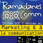 Ramadanes'com une soirée 100% Com le 25 juin 2016