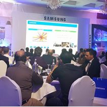 Samsung et Smart s'associent pour le Digital Signage en Tunisie