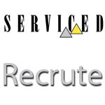 SERVICED recrute