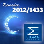 Sigmag Ramadan 1433 -2012 : juillet - ao»t 2012