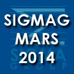 Sigmag Mars 2014