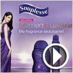 Nouvelle campagne Souplesse by 109