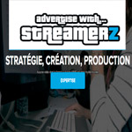 Lancement du nouveau site de Streamerz.net