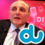 Interview de Osman Sultan, CEO DU Telecom