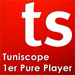 Tuniscope.com devient 1er Pure player en Tunisie