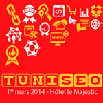 TUNI'SEO 2014, Le 3ème congrès des experts en search marketing