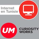 L'internet et les chiffres clés du web en Tunisie par UM Digital Tunisie