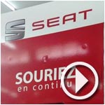 Wezign Algérie signe sa première campagne Seat Algérie