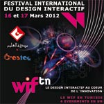 Le Festival International du Webdesign les 16 et 17 mars