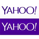 Le nouveau Logo de Yahoo