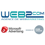 WEB 2 COM Agence Webmarketing