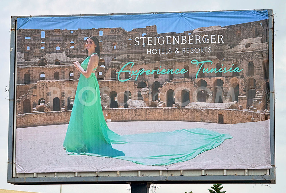 Campagne Steigenberger  hôtel - Juin 2024