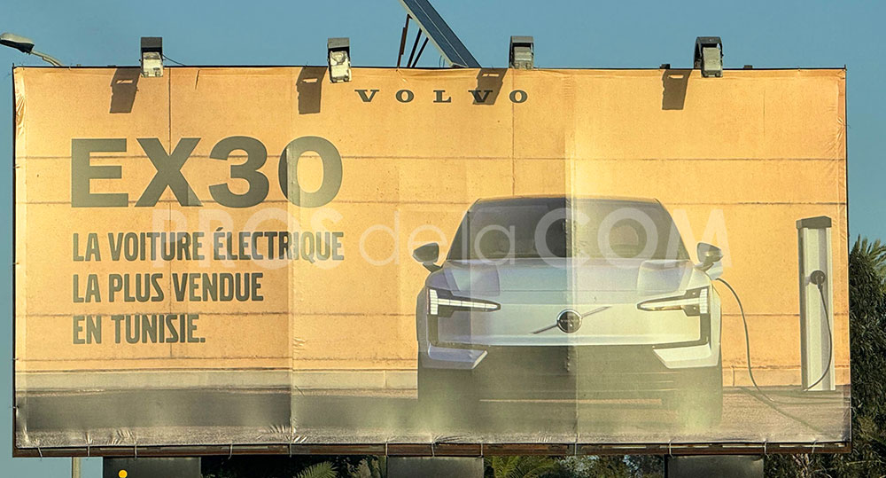 Campagne Volvo – Février 2025